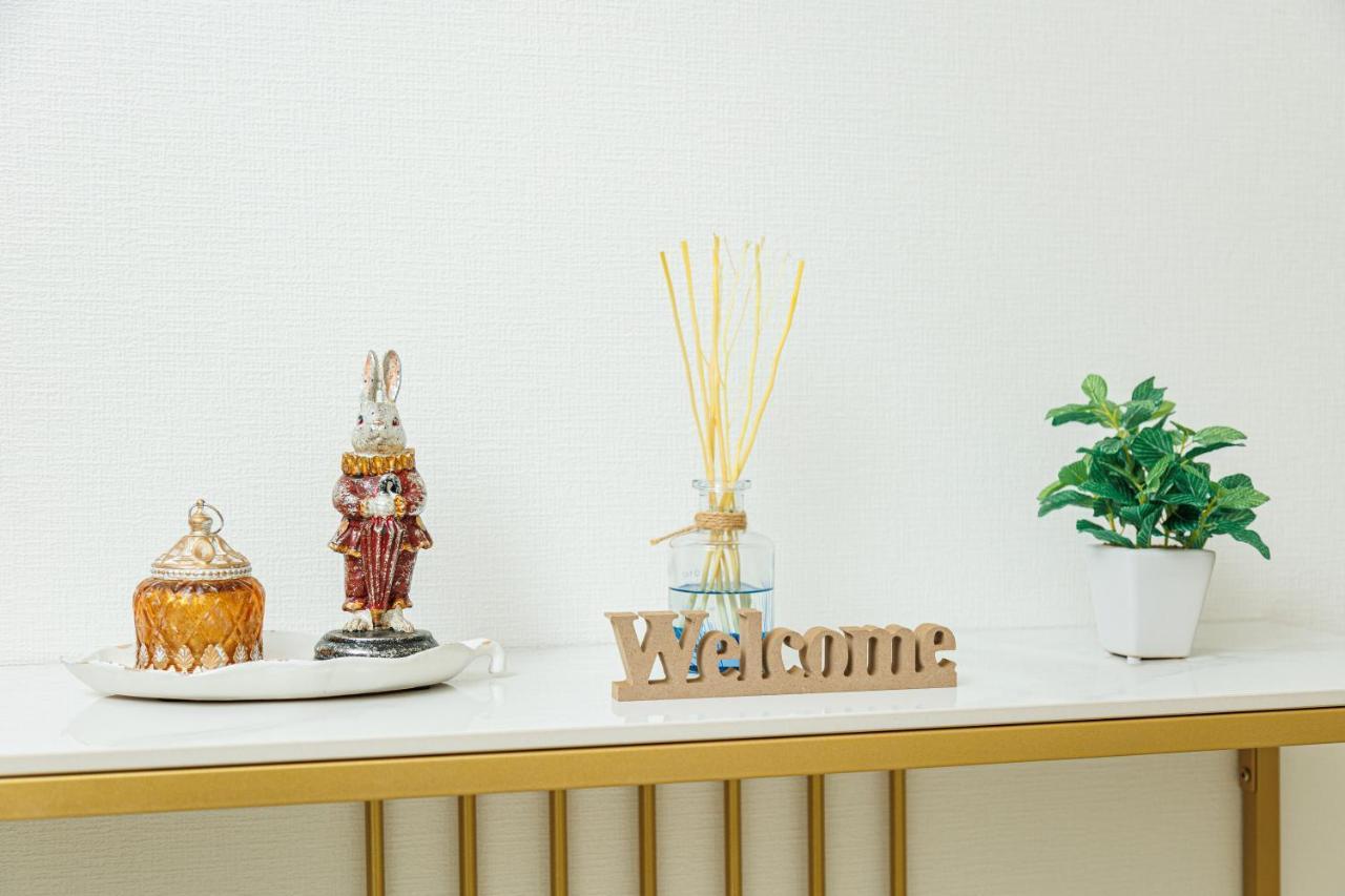 Cocone House Tengachaya Family 公寓 大阪